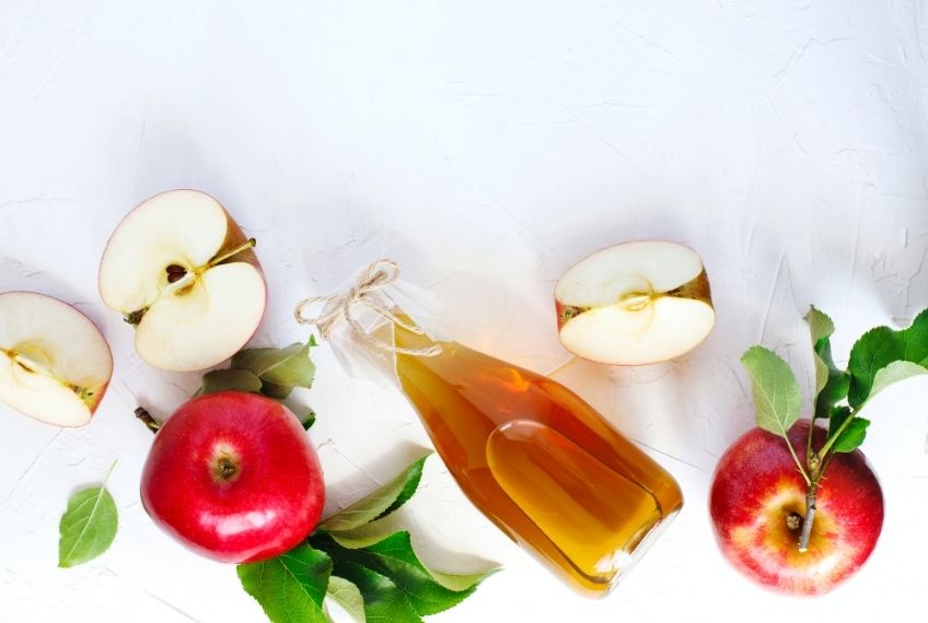 הכירו את הטרנד החם של עולם הדיאטות - חומץ תפוחים